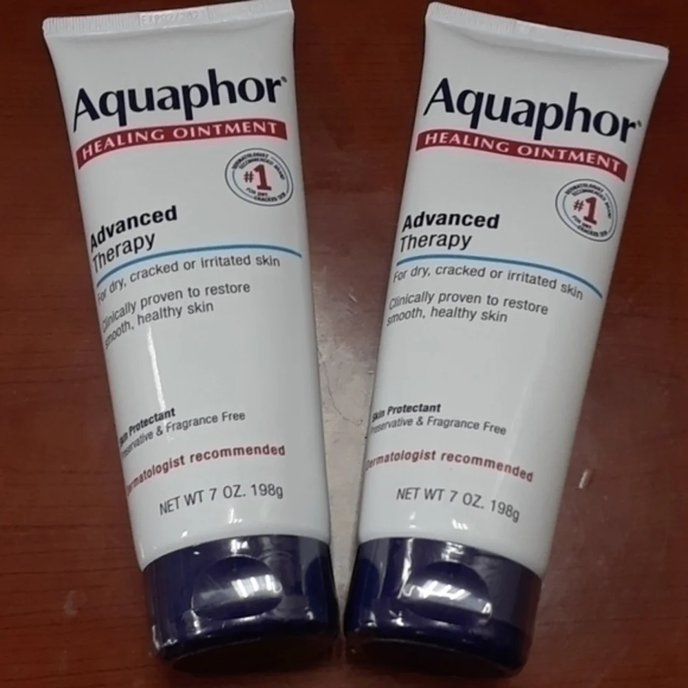 Aquaphor Healing Advance Therapy Duo